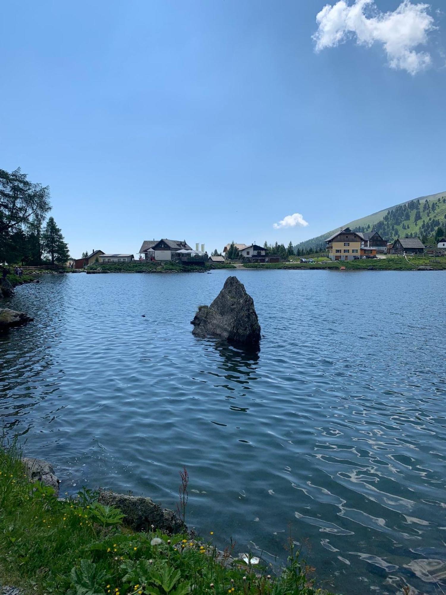 Vila Almhaus Heidi Nockberge Patergassen Exteriér fotografie