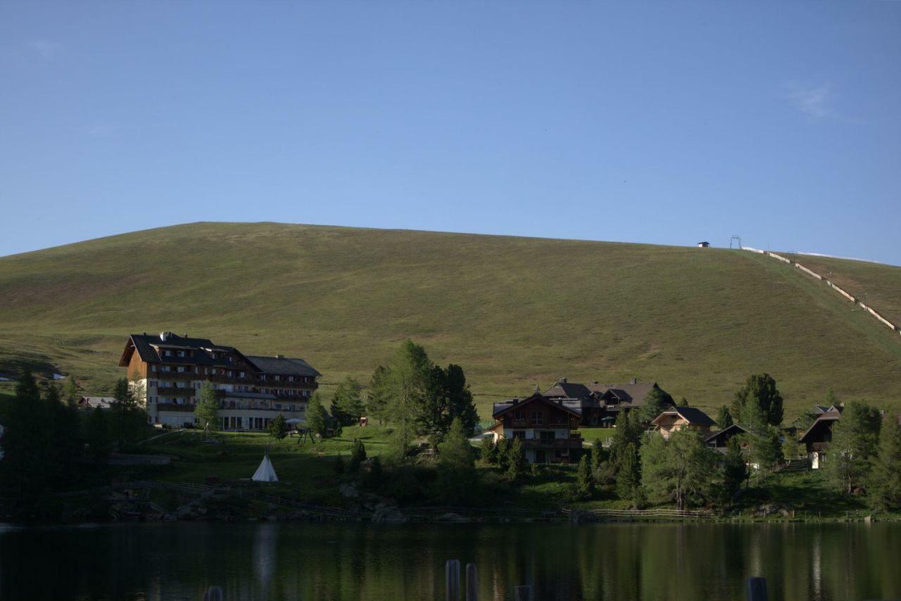 Vila Almhaus Heidi Nockberge Patergassen Exteriér fotografie