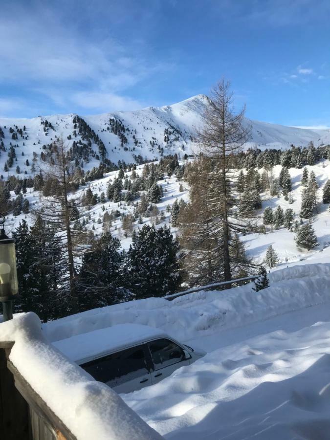 Vila Almhaus Heidi Nockberge Patergassen Exteriér fotografie