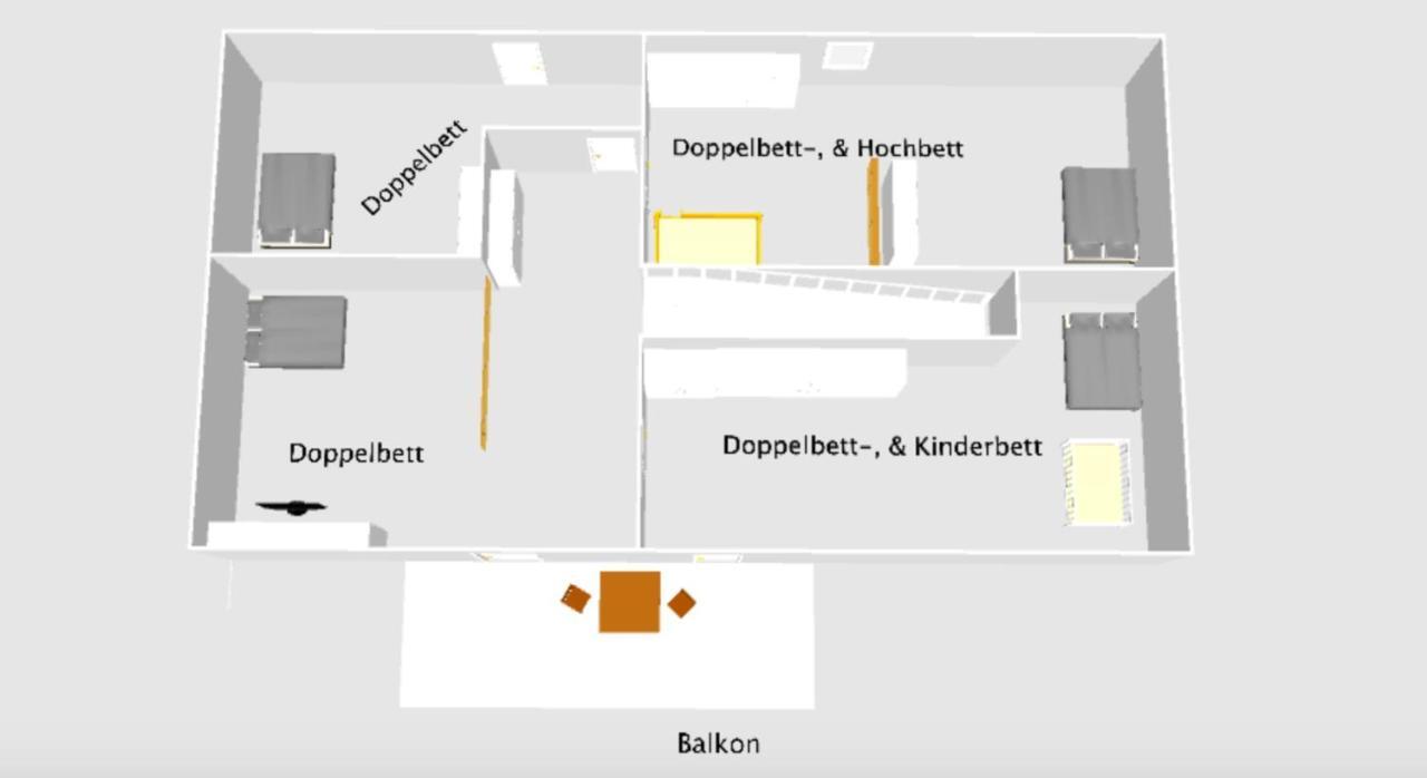 Vila Almhaus Heidi Nockberge Patergassen Exteriér fotografie